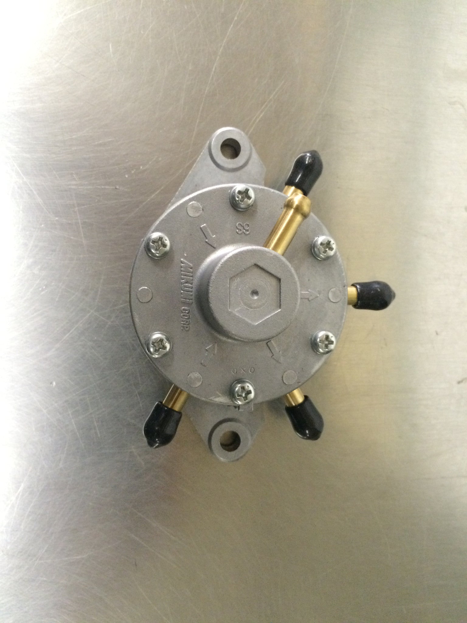 Mikuni Fuel Pump DF52-92 – GPI Powersports