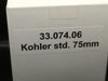 33.074.06 Kohler Piston K295-1T, K309-1T, K335-1T